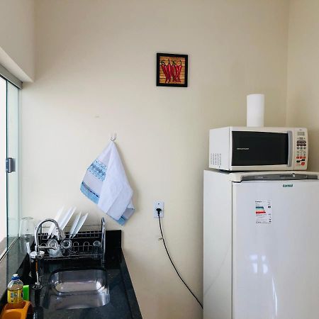 Apto Compacto Com Ar No Centro De Raul Soares-Mg Apartment Exterior photo
