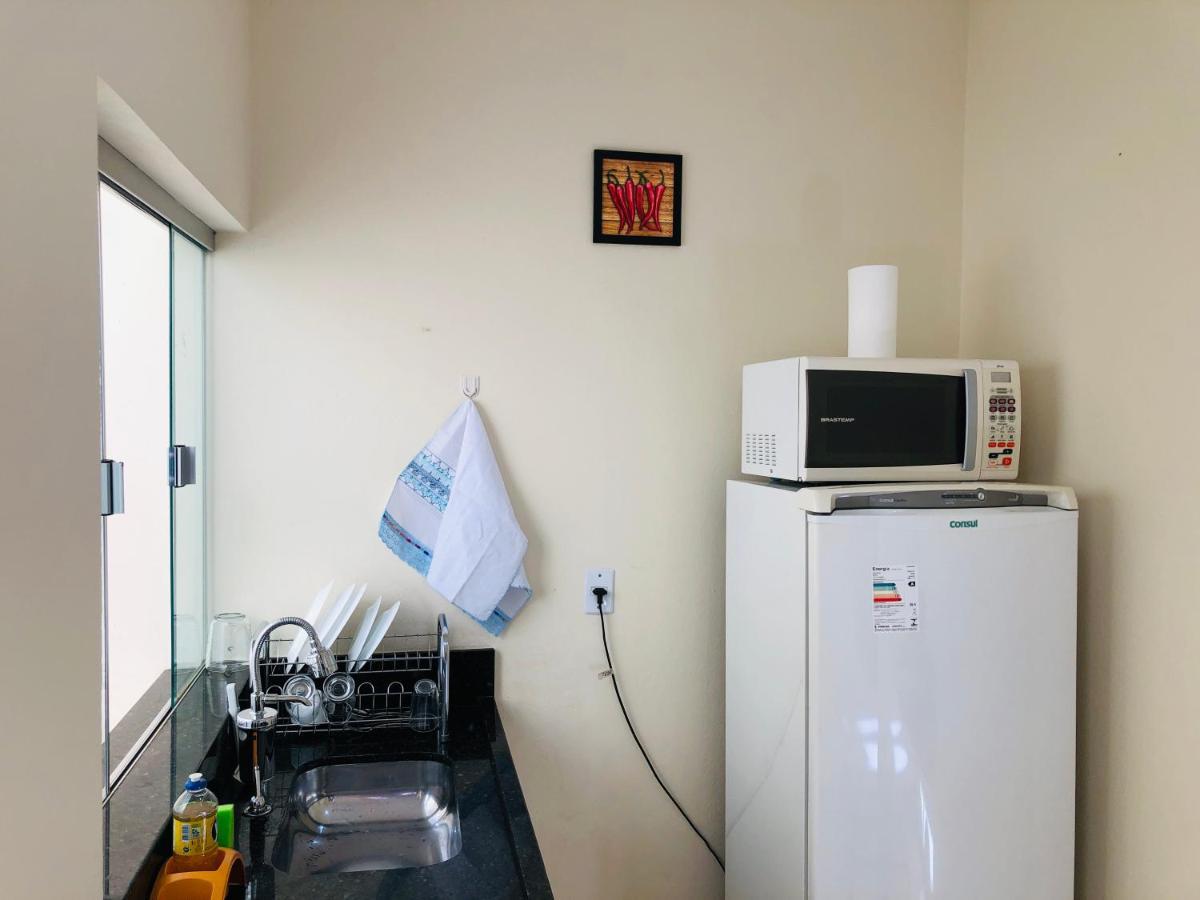 Apto Compacto Com Ar No Centro De Raul Soares-Mg Apartment Exterior photo