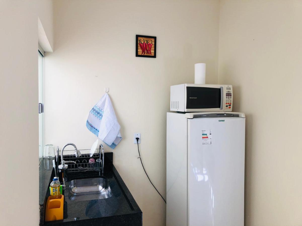 Apto Compacto Com Ar No Centro De Raul Soares-Mg Apartment Exterior photo