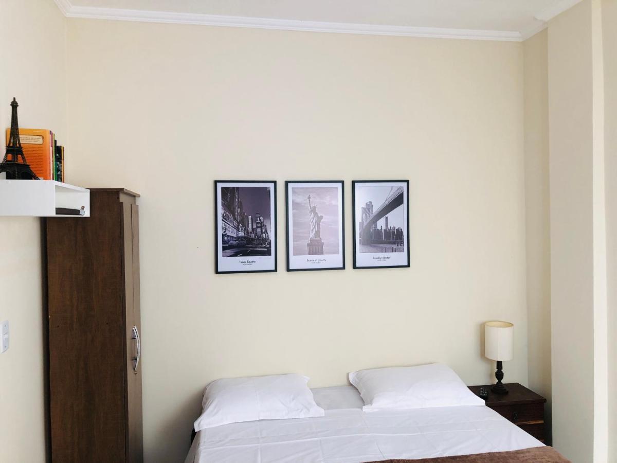 Apto Compacto Com Ar No Centro De Raul Soares-Mg Apartment Exterior photo